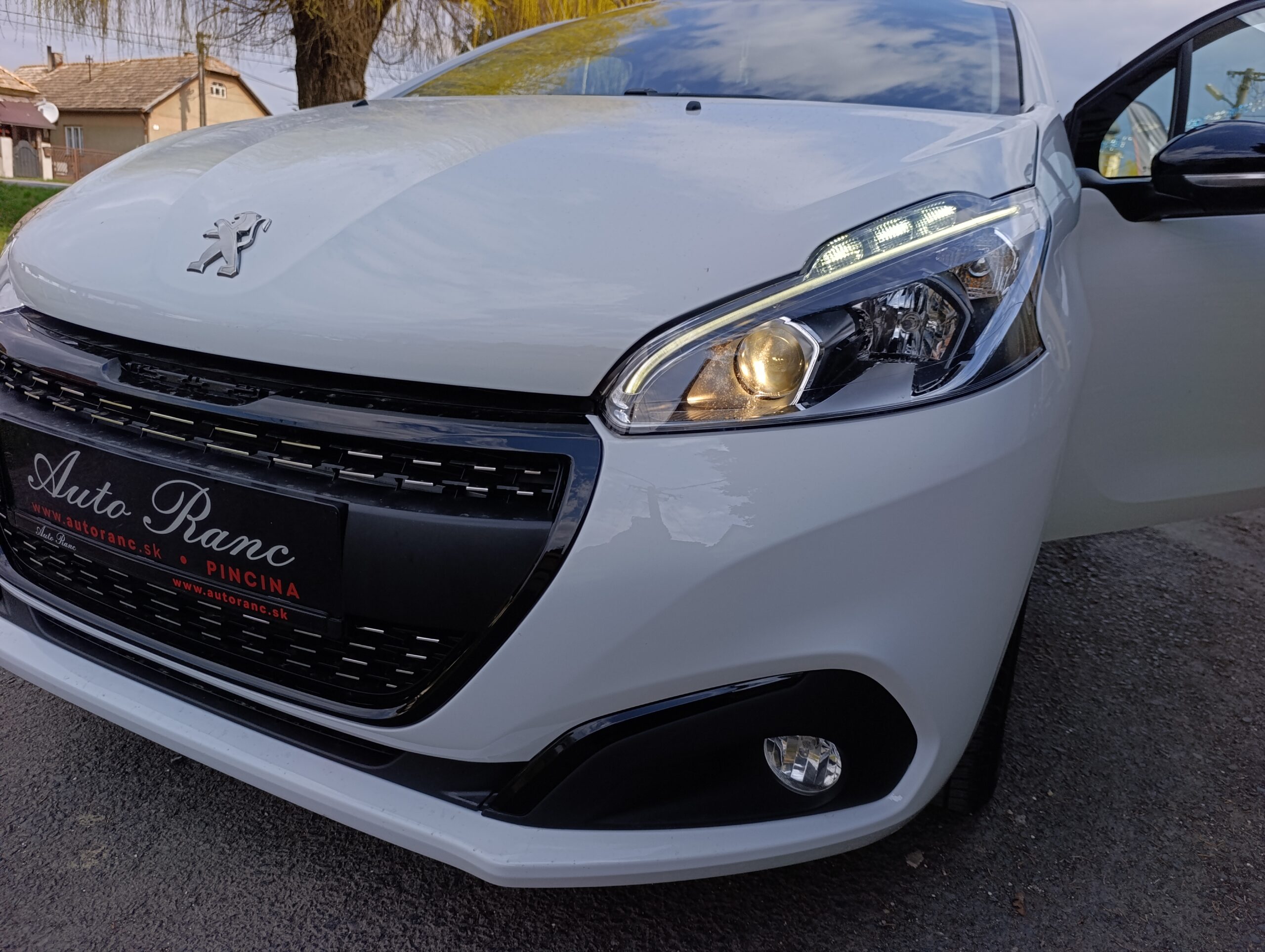 Peugeot 208 1.5 BlueHDI