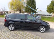 Seat Alhambra 184PS 7M 2.0TDI AT6, Elektrické dvere bočné