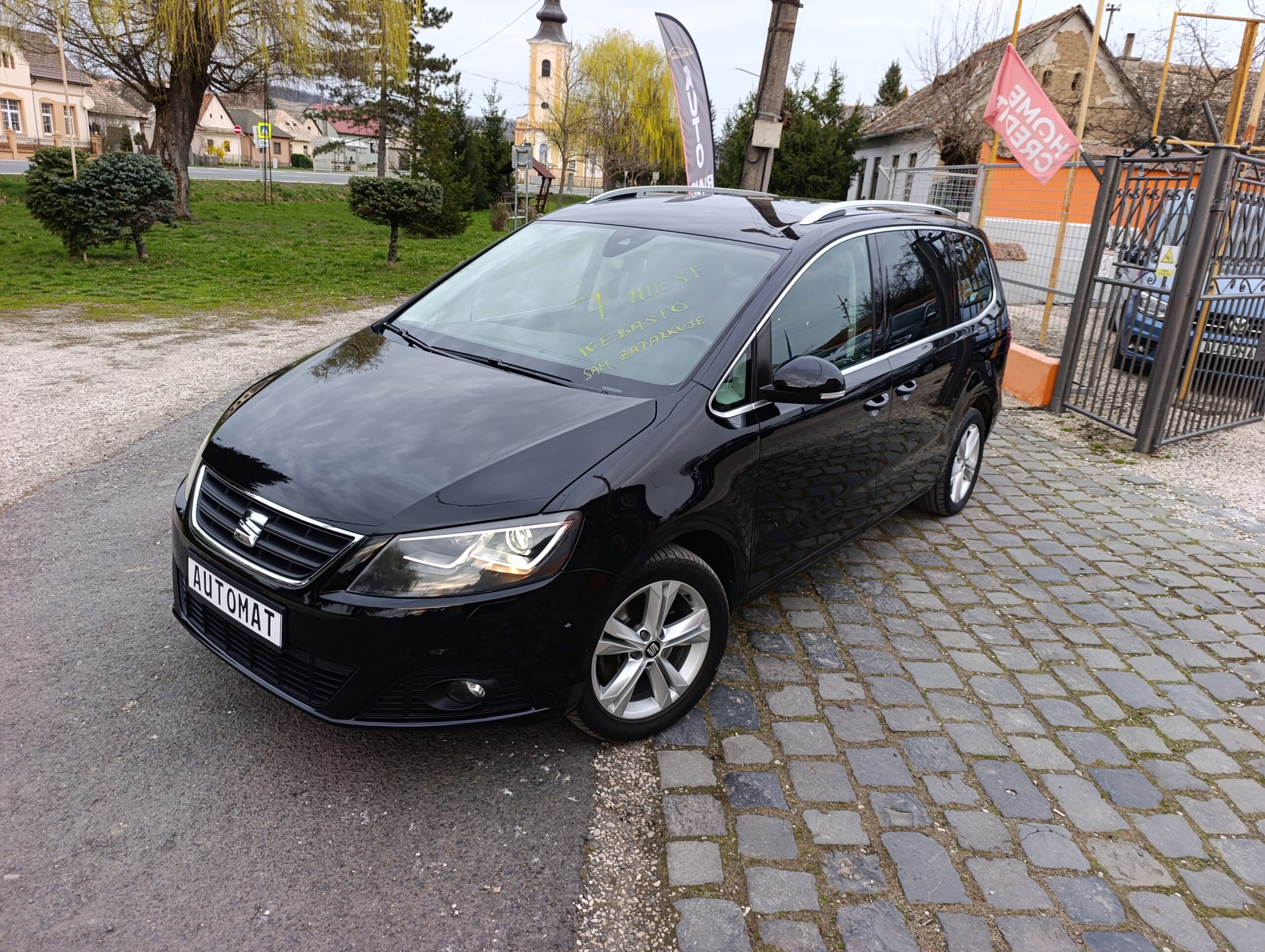 Seat Alhambra