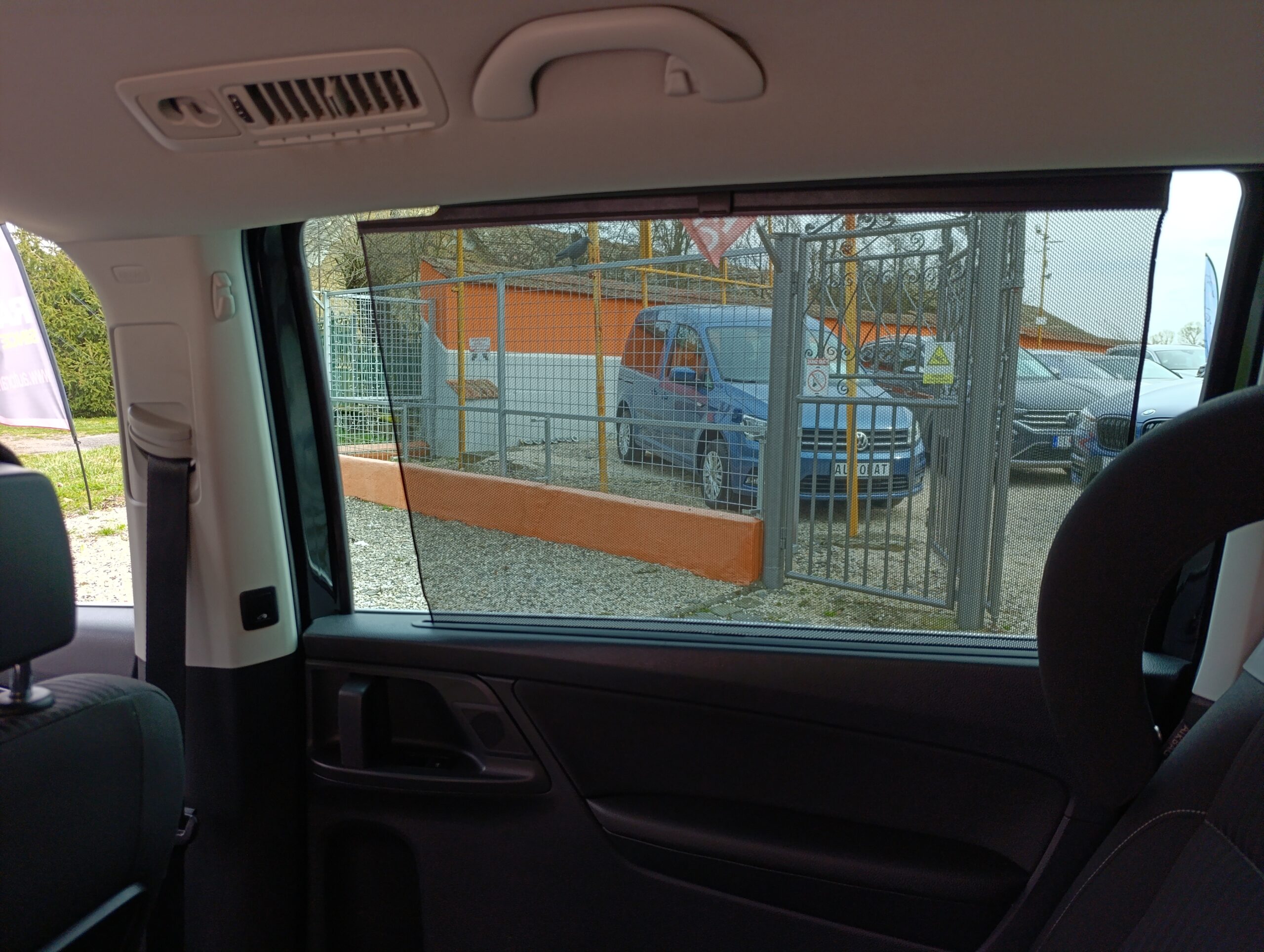 Seat Alhambra 184PS 7M 2.0TDI AT6, Elektrické dvere bočné