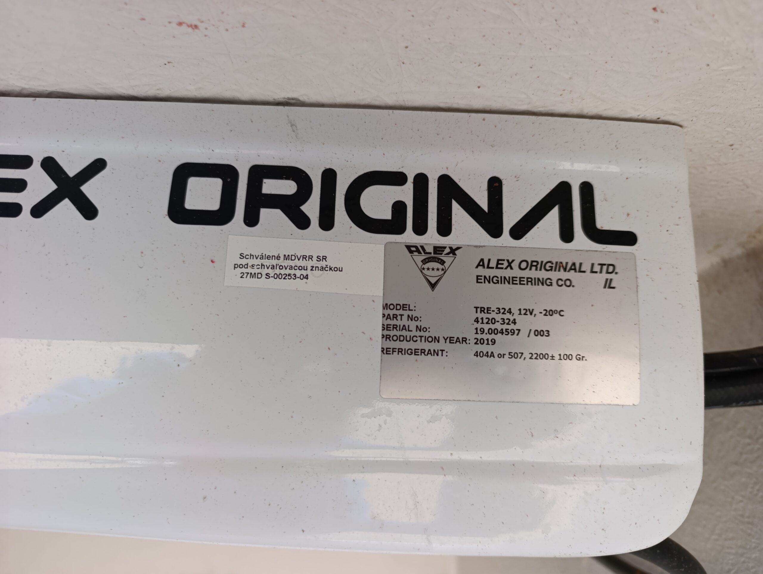 Peugeot Boxer Mraziarenský 2.0HDI, č599