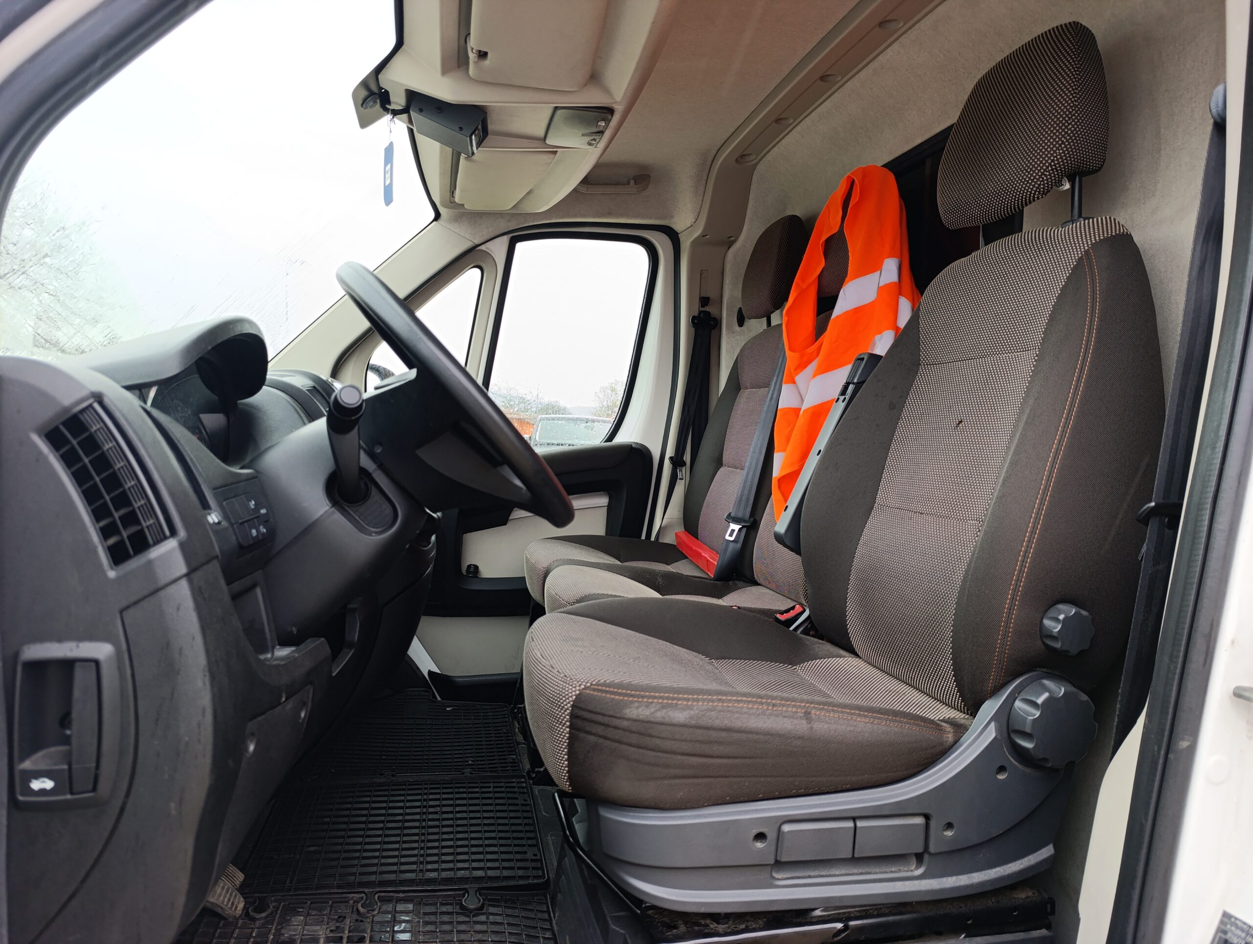 Peugeot Boxer Mraziarenský 2.0HDI, č599