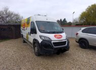 Peugeot Boxer Mraziarenský 2.0HDI, č599