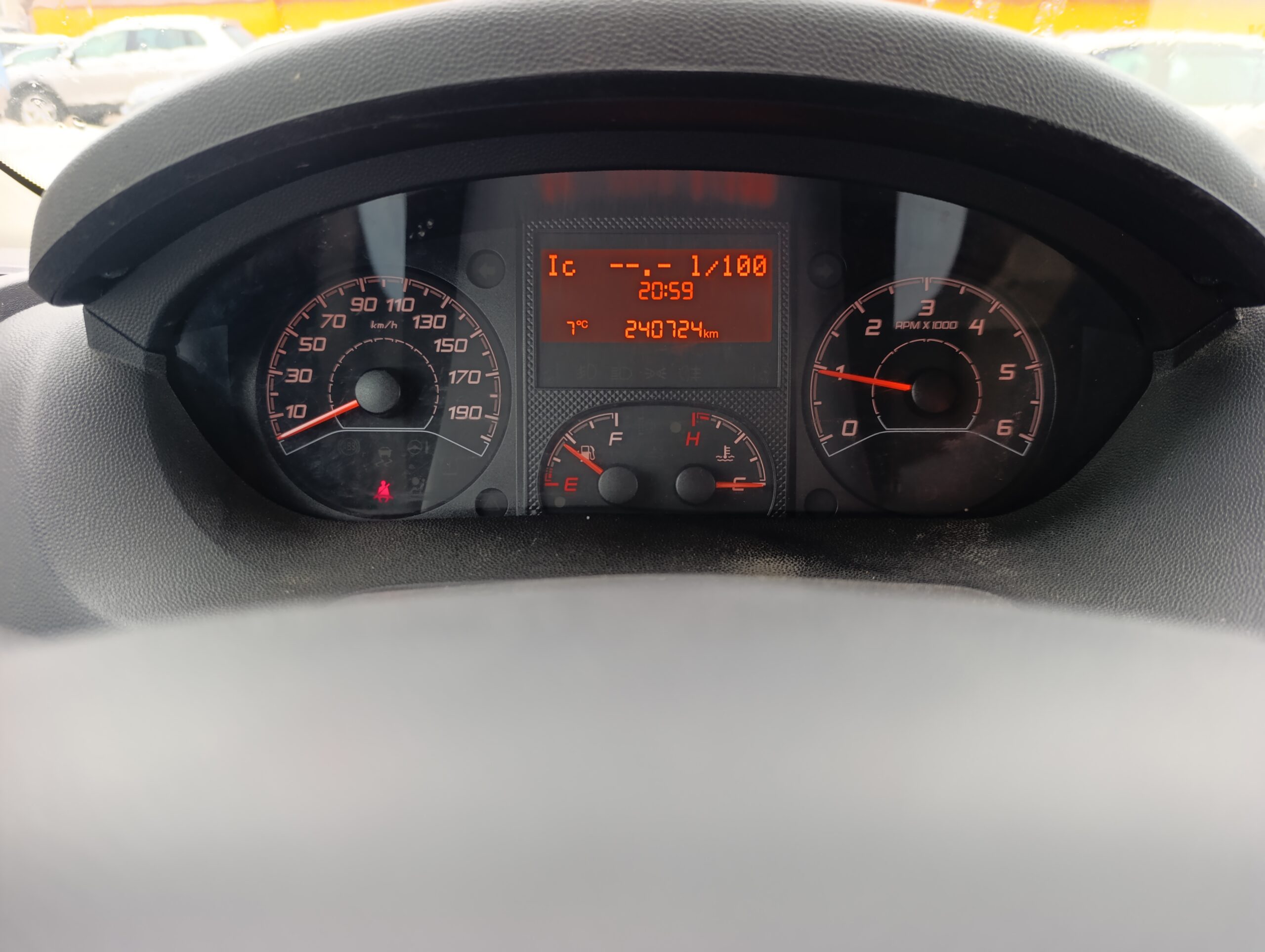 Peugeot Boxer Mraziarenský 2.0HDI, č599