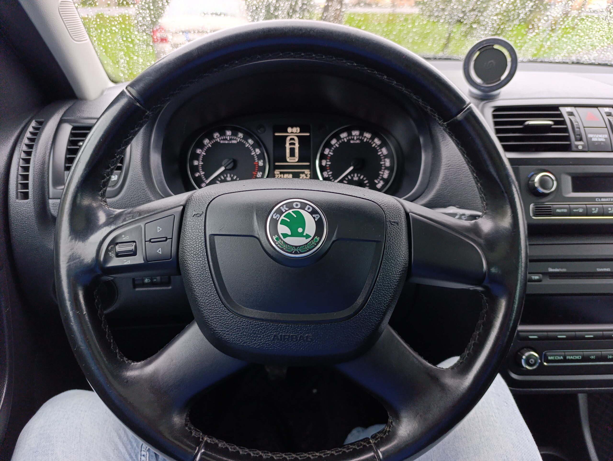 Škoda Roomster 1.6TDI M2012