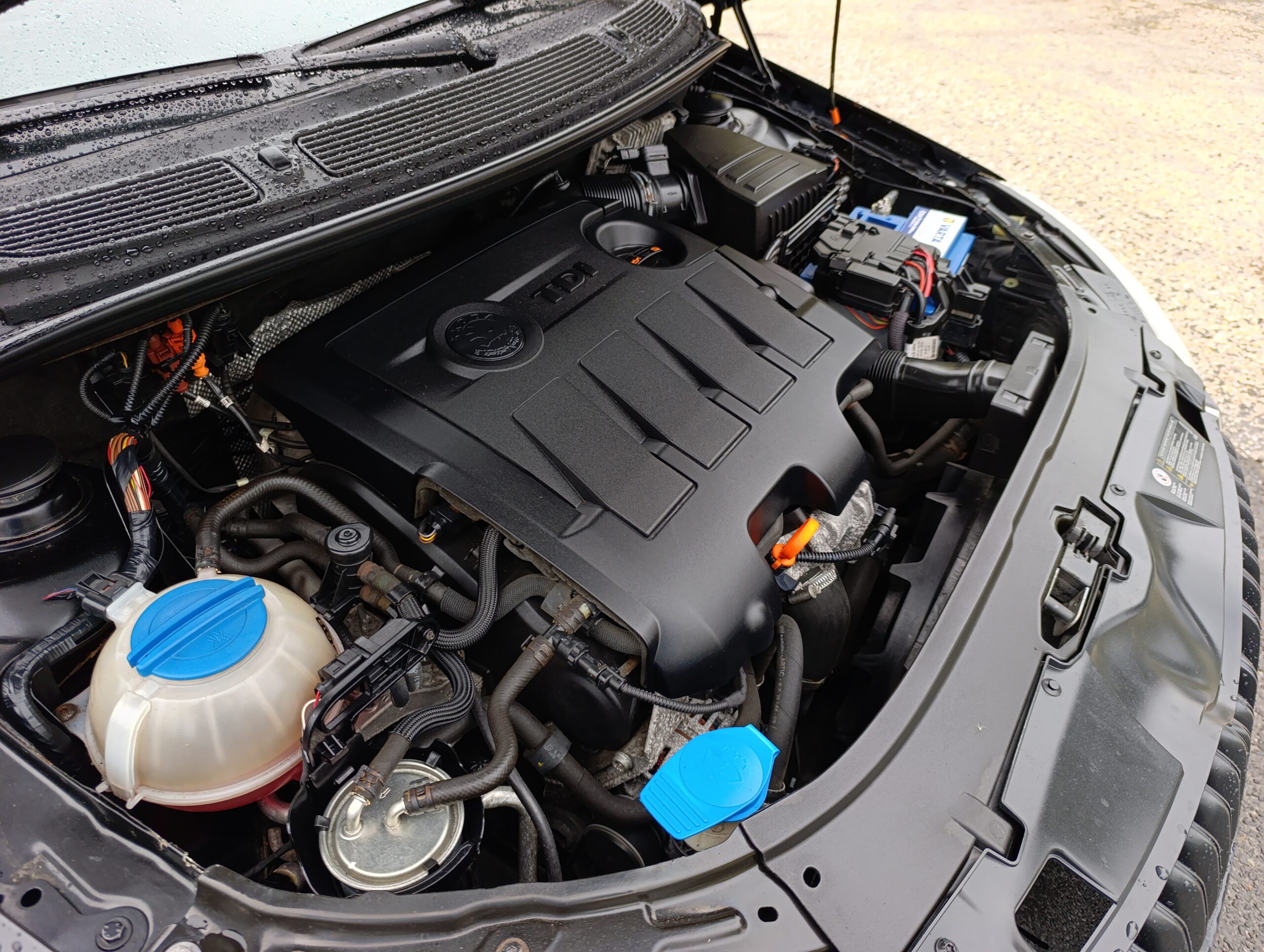 Škoda Roomster 1.6TDI M2012