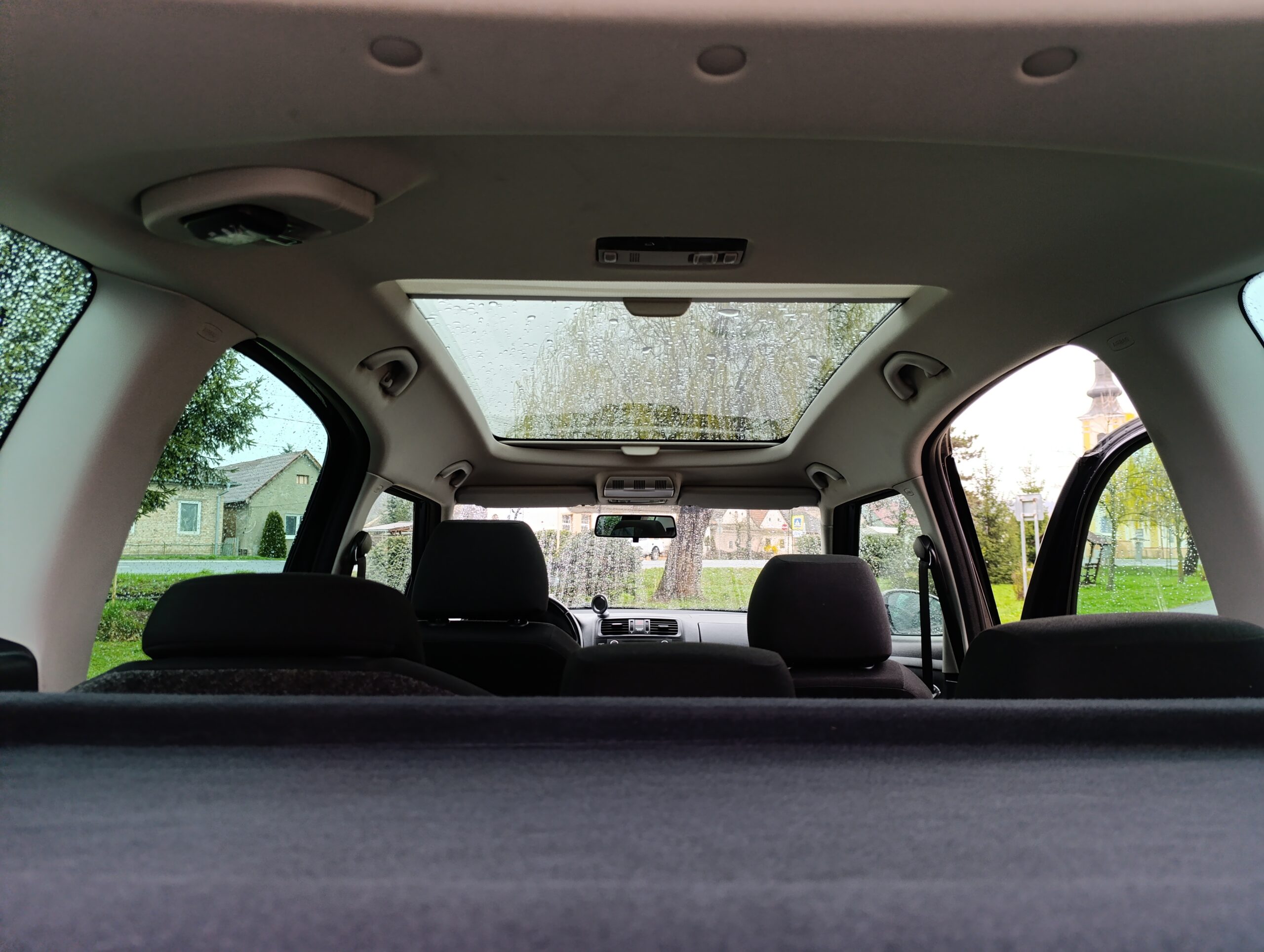 Škoda Roomster 1.6TDI M2012