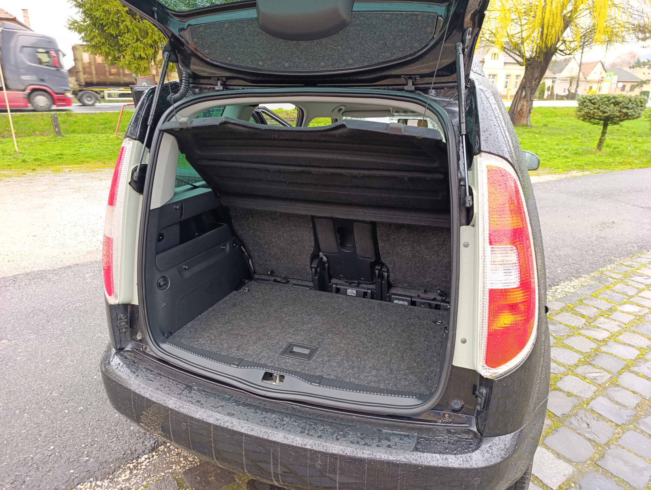 Škoda Roomster 1.6TDI M2012