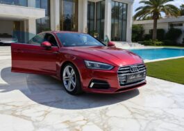 Audi A5 Sportback B9.5