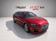 Audi A5 Sportback Quattro