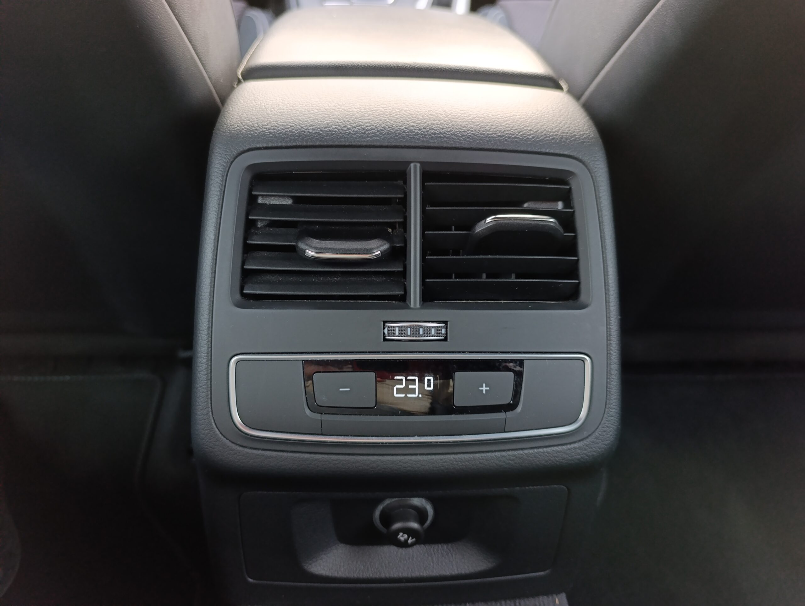 Audi A5 Sportback B9.5 interier