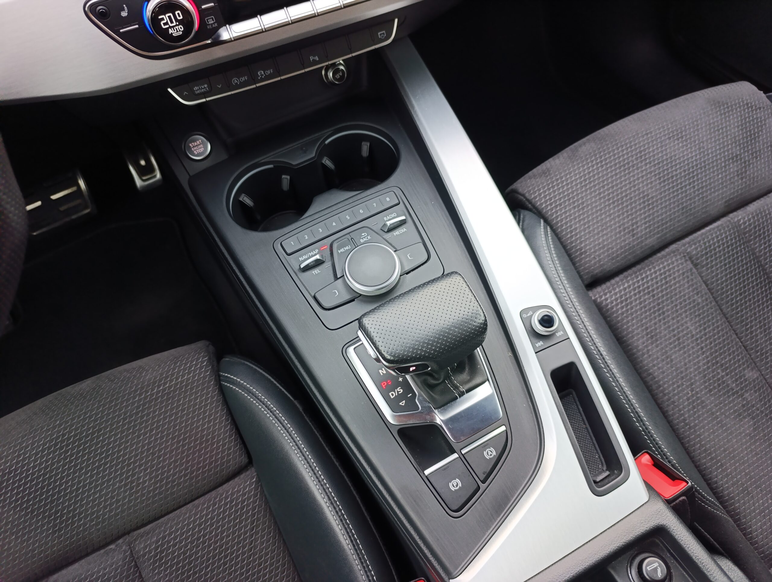 Audi A5 Sportback B9.5 S-line quattro 190PS | 2019 | TOP stav | 1. majiteľ