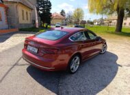 Audi A5 Sportback B9.5 S-line quattro 190PS | 2019 | TOP stav | 1. majiteľ