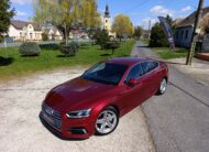 Audi A5 Sportback B9.5 S-line quattro 190PS | 2019 | TOP stav | 1. majiteľ