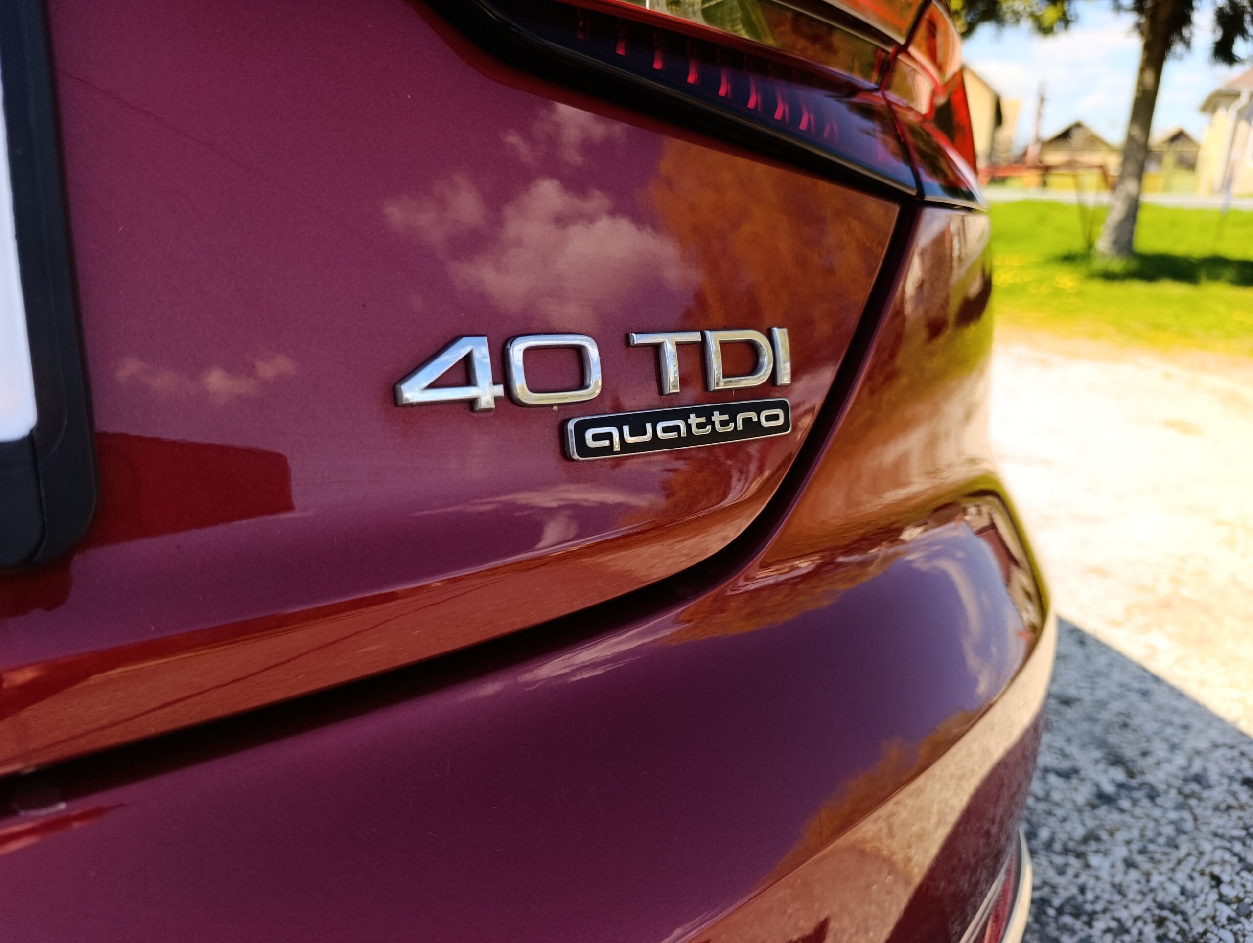 Audi A5 Sportback B9.5