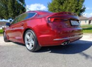 Audi A5 Sportback Quattro