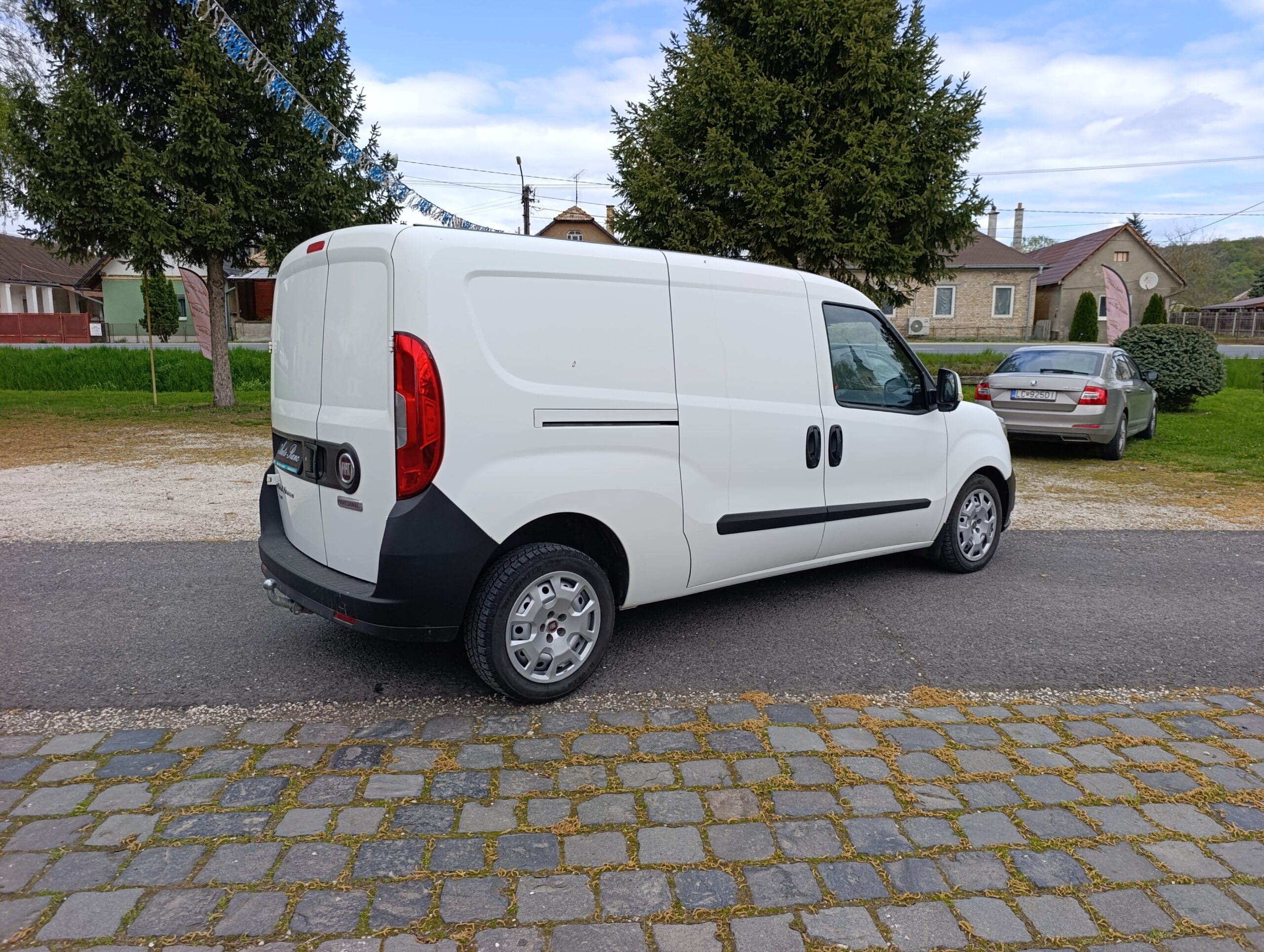 Fiat Doblo 1.6JTD 2018 Maxi 10S