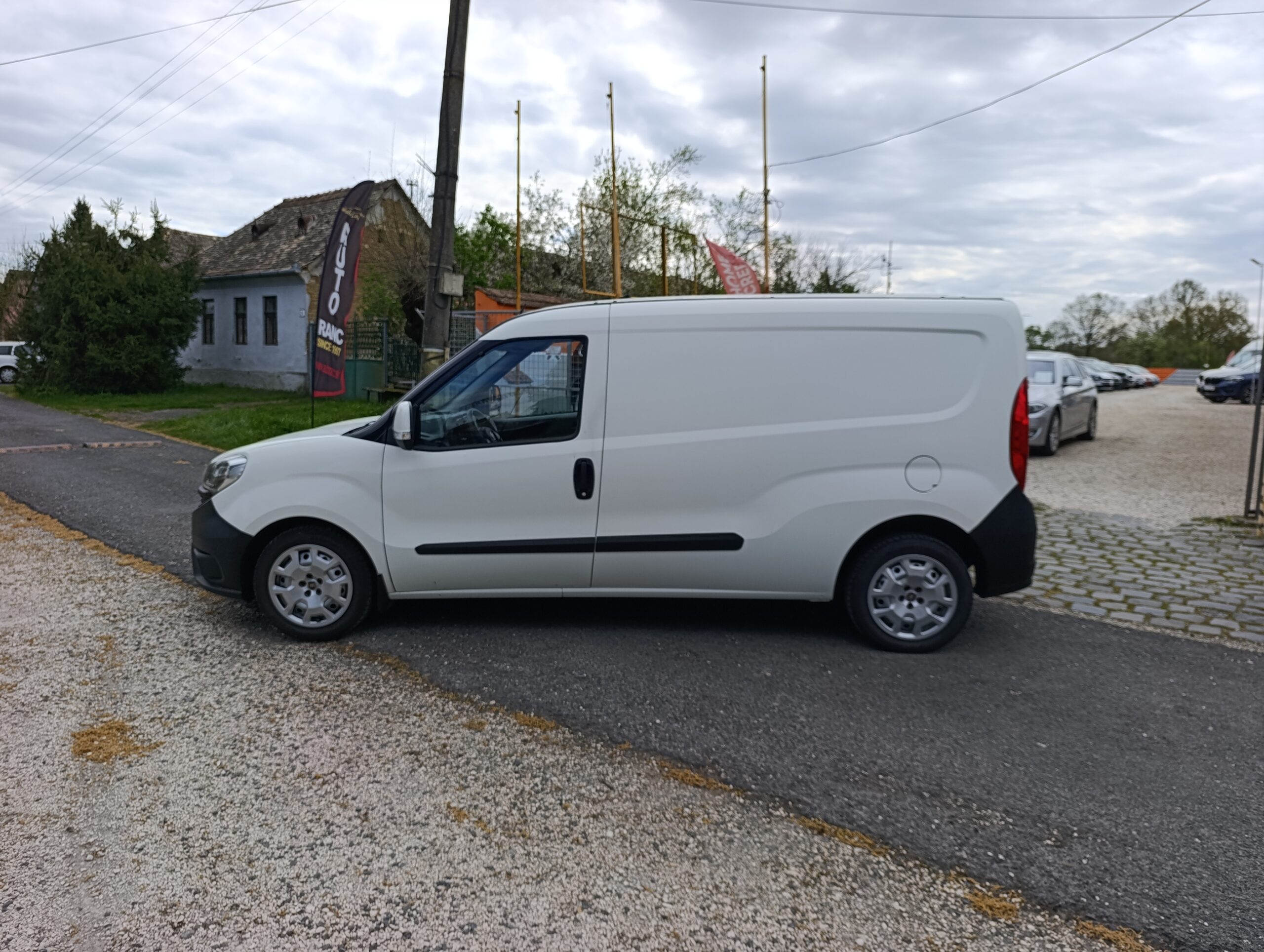Fiat Doblo Maxi