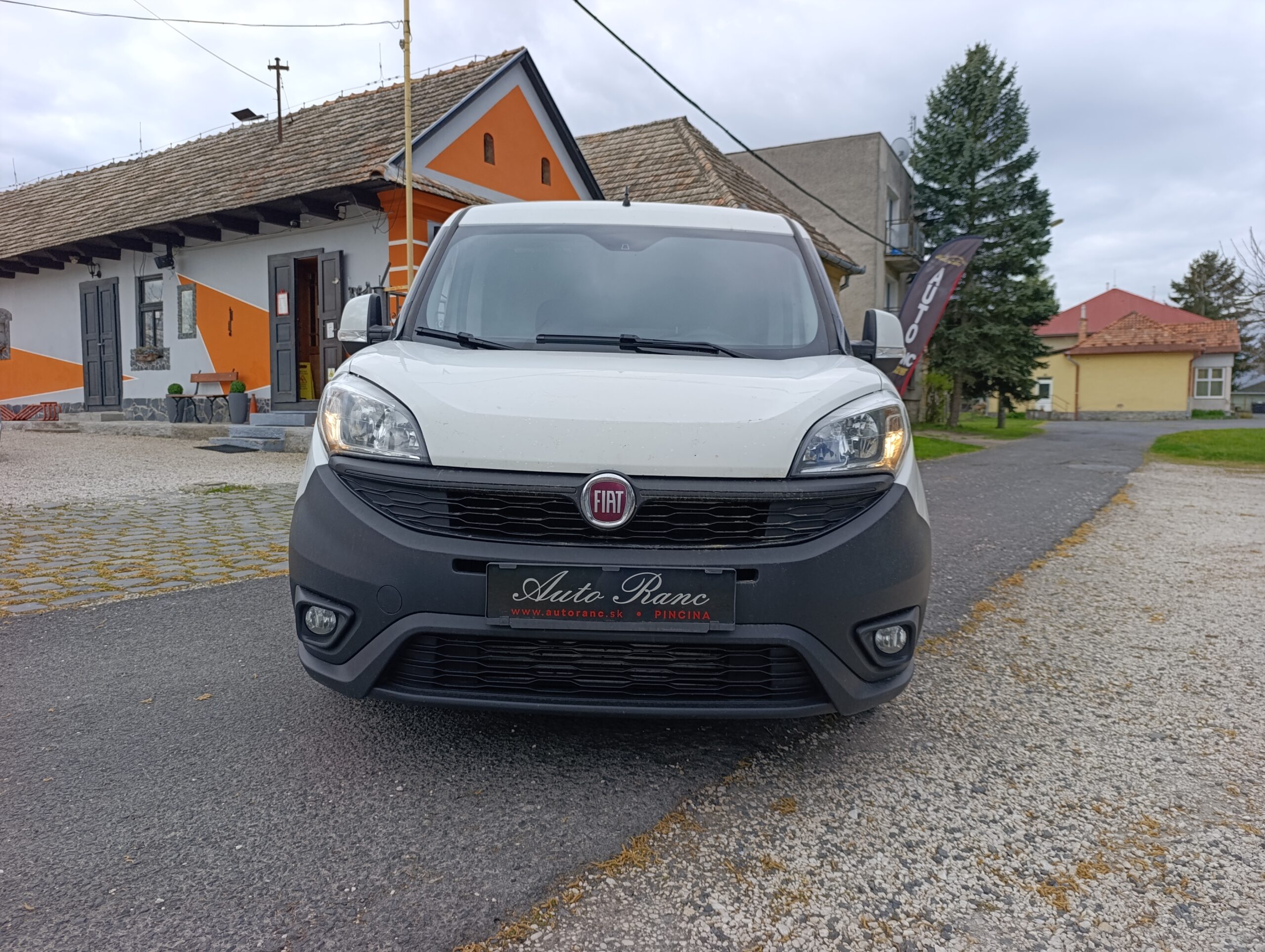 Fiat Doblo 1.6JTD 2018 Maxi 10S