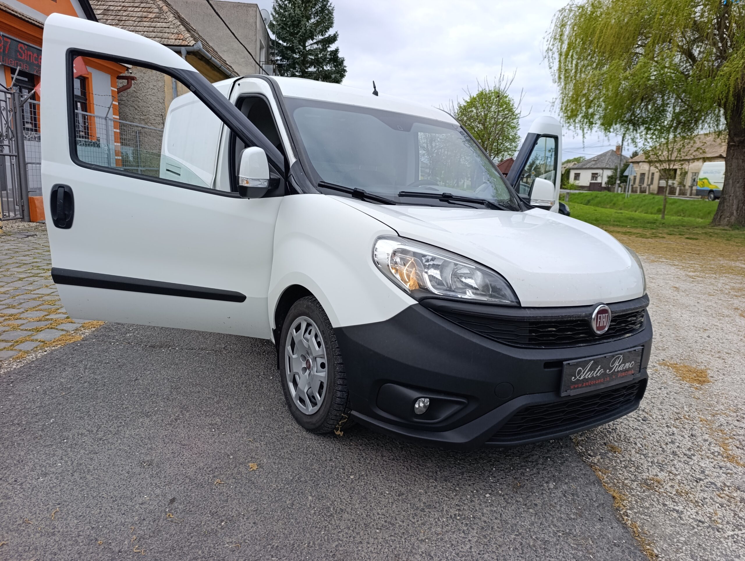 Fiat Doblo 1.6JTD 2018 Maxi 10S