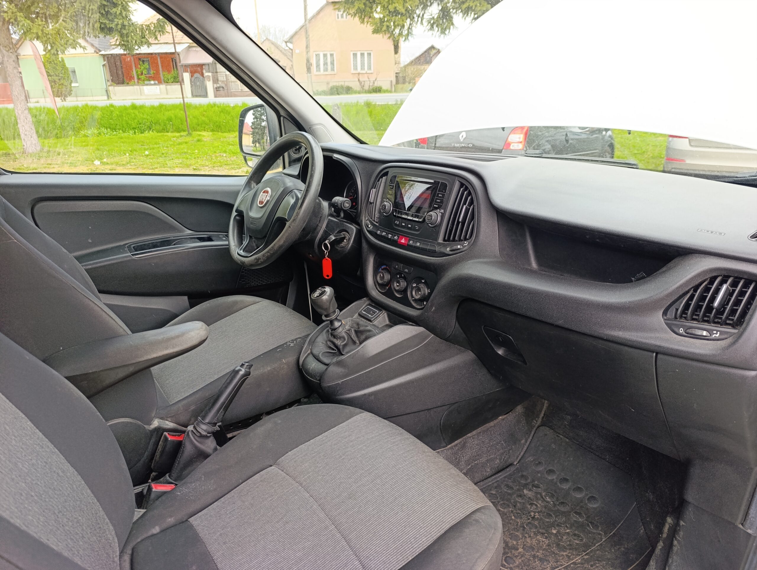 Fiat Doblo 1.6JTD 2018 Maxi 10S