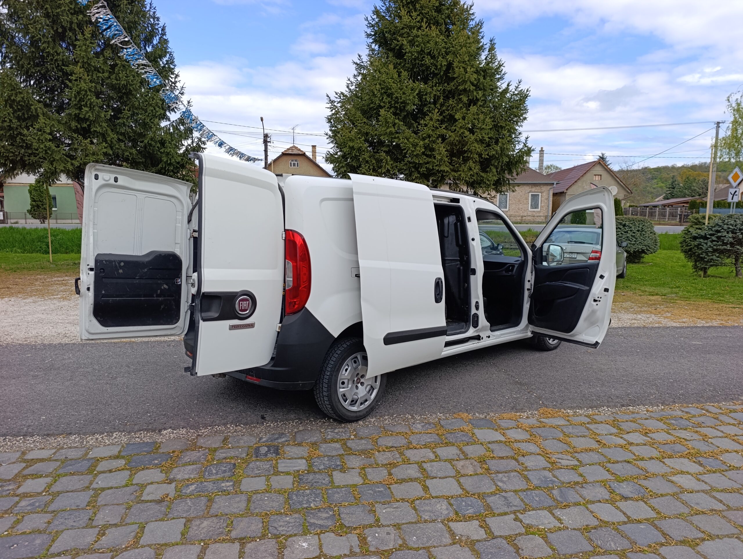 Fiat Doblo Maxi