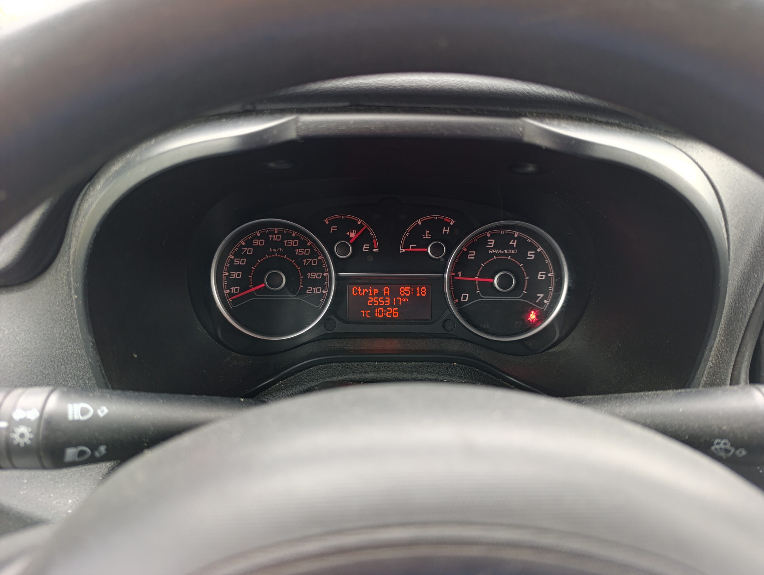 Fiat Doblo 1.6JTD 2018 Maxi 10S