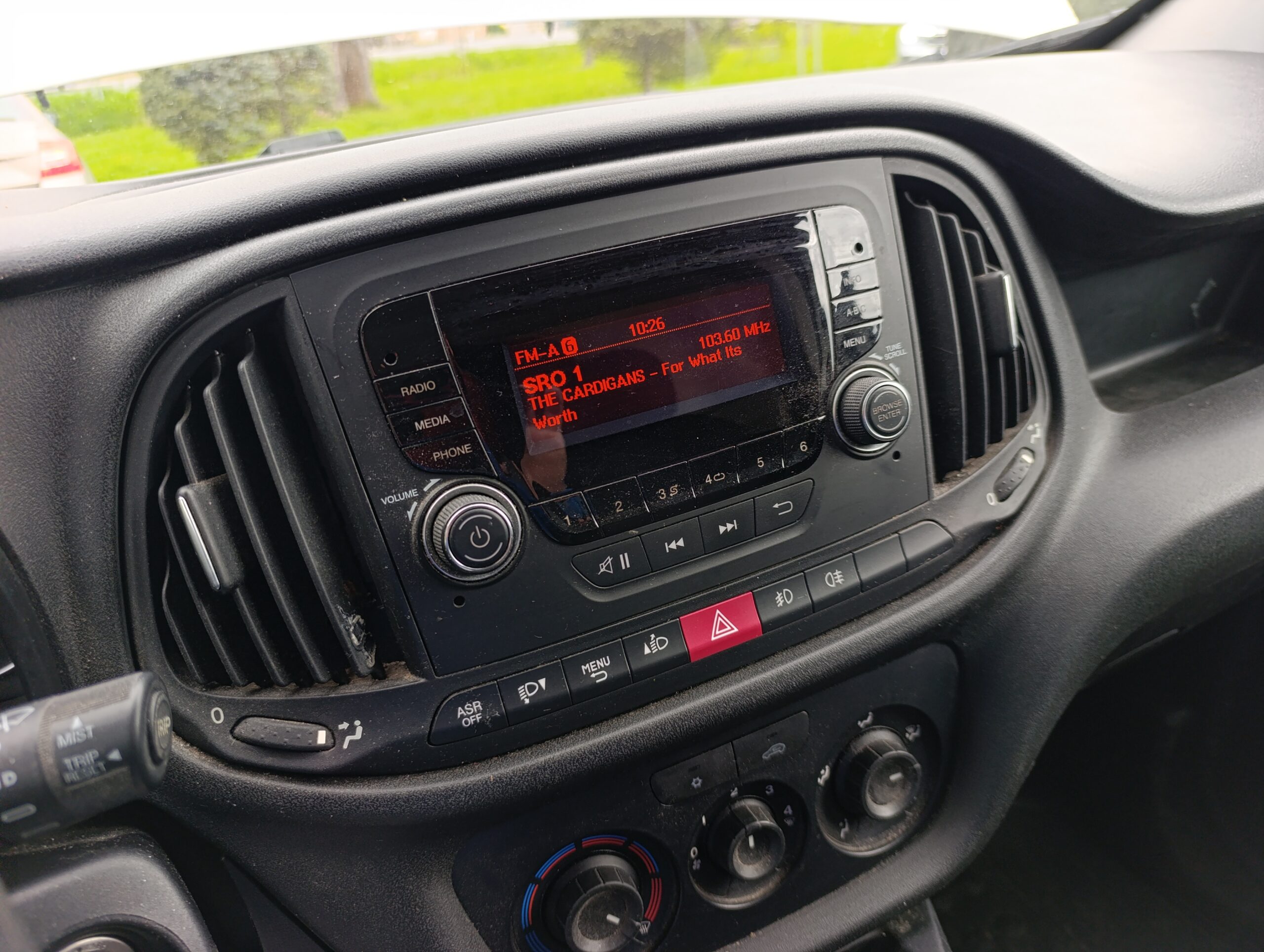 Fiat Doblo 1.6JTD 2018 Maxi 10S