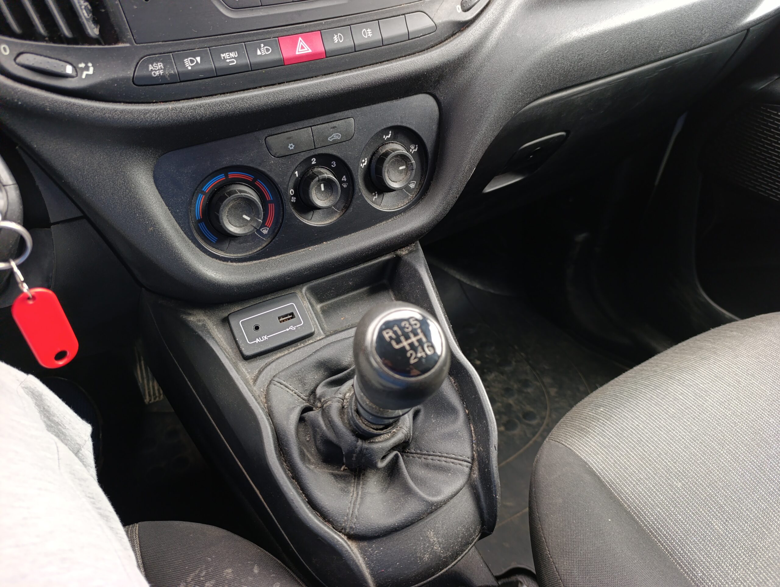 Fiat Doblo 1.6JTD 2018 Maxi 10S