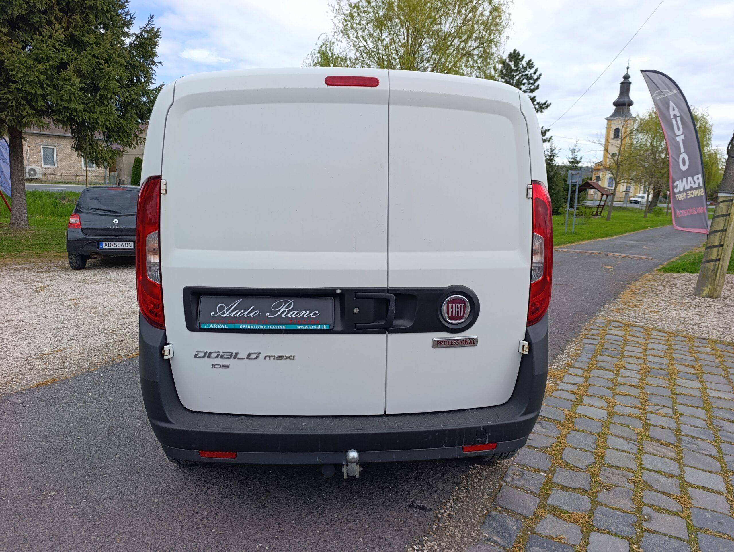Fiat Doblo 1.6JTD 2018 Maxi 10S
