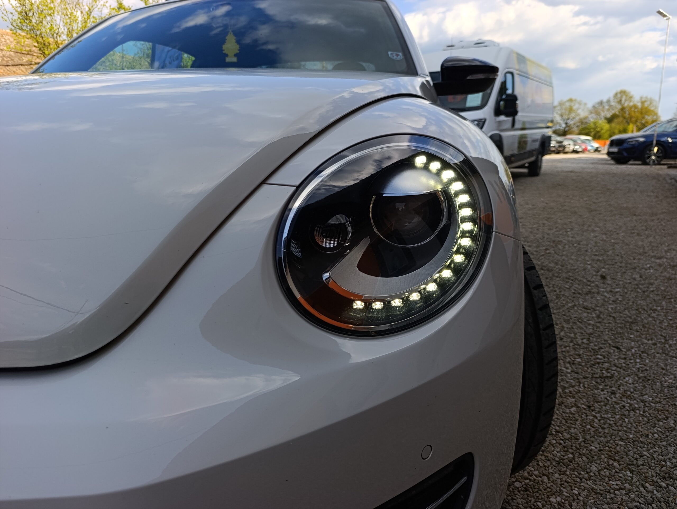 Volkswagen Beetle 1.4TSI 160PS SPORT