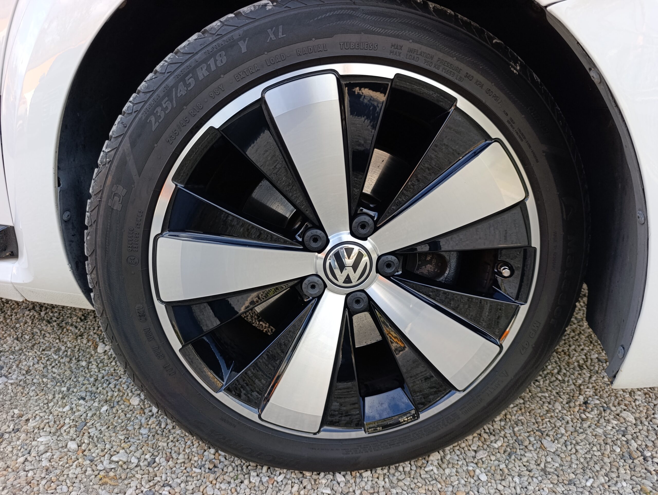 Volkswagen Beetle 1.4TSI 160PS SPORT