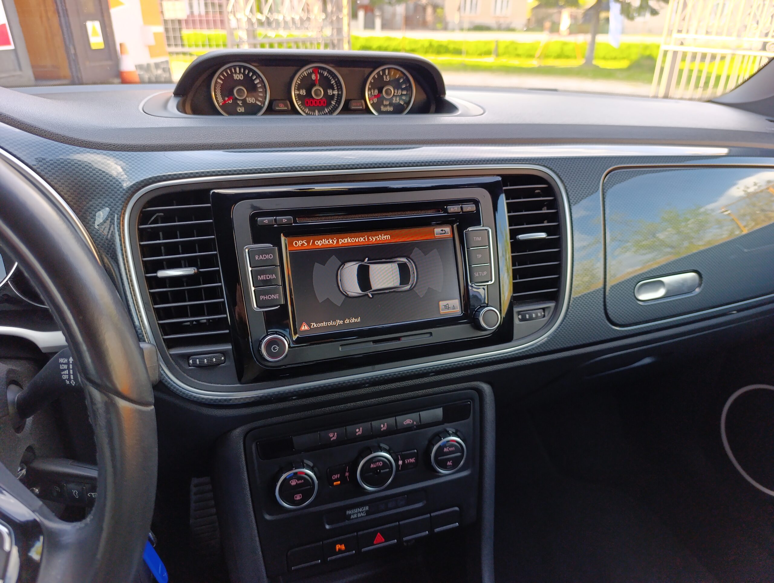 Volkswagen Beetle 1.4TSI 160PS SPORT