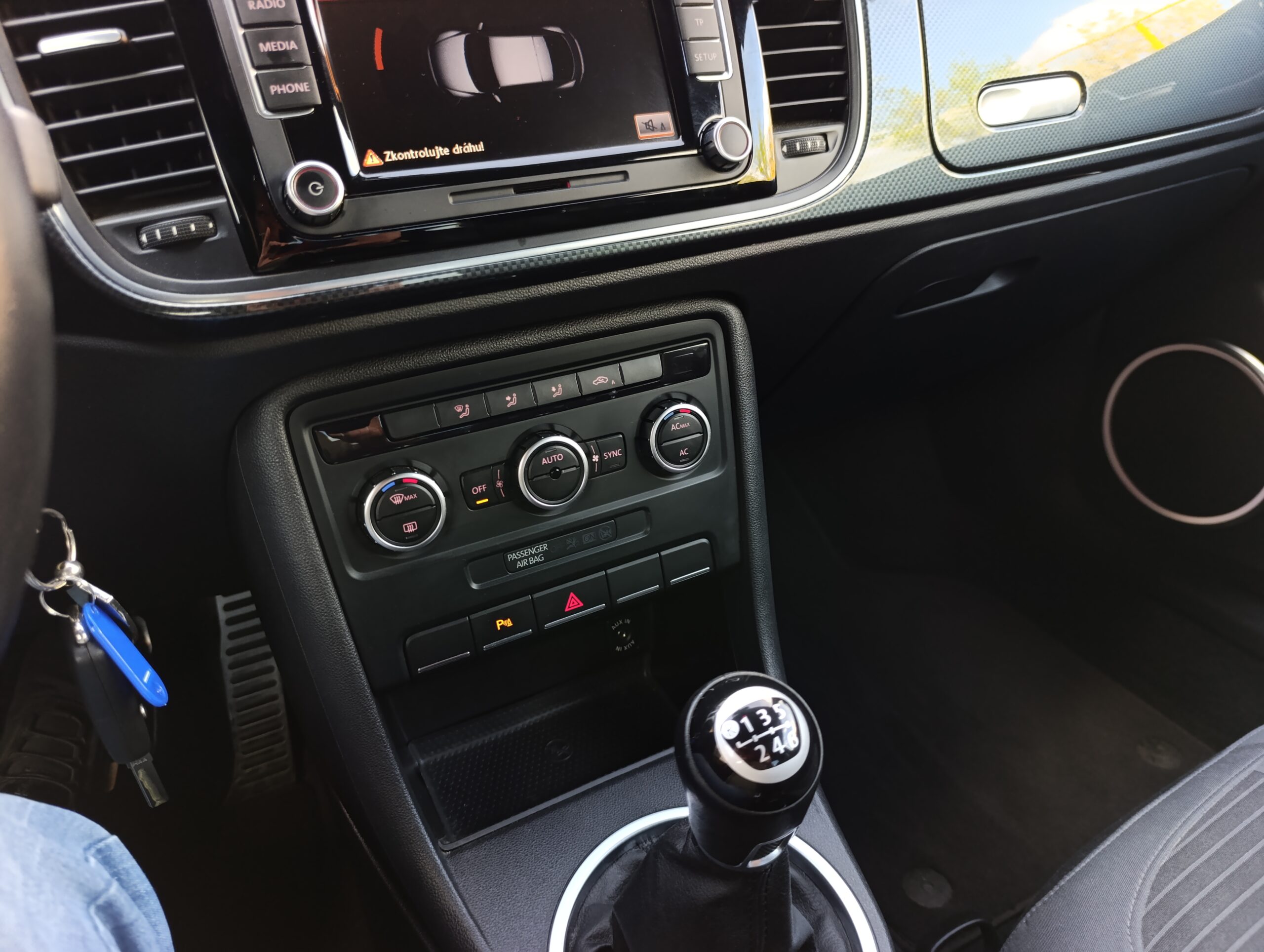 Volkswagen Beetle 1.4TSI 160PS SPORT