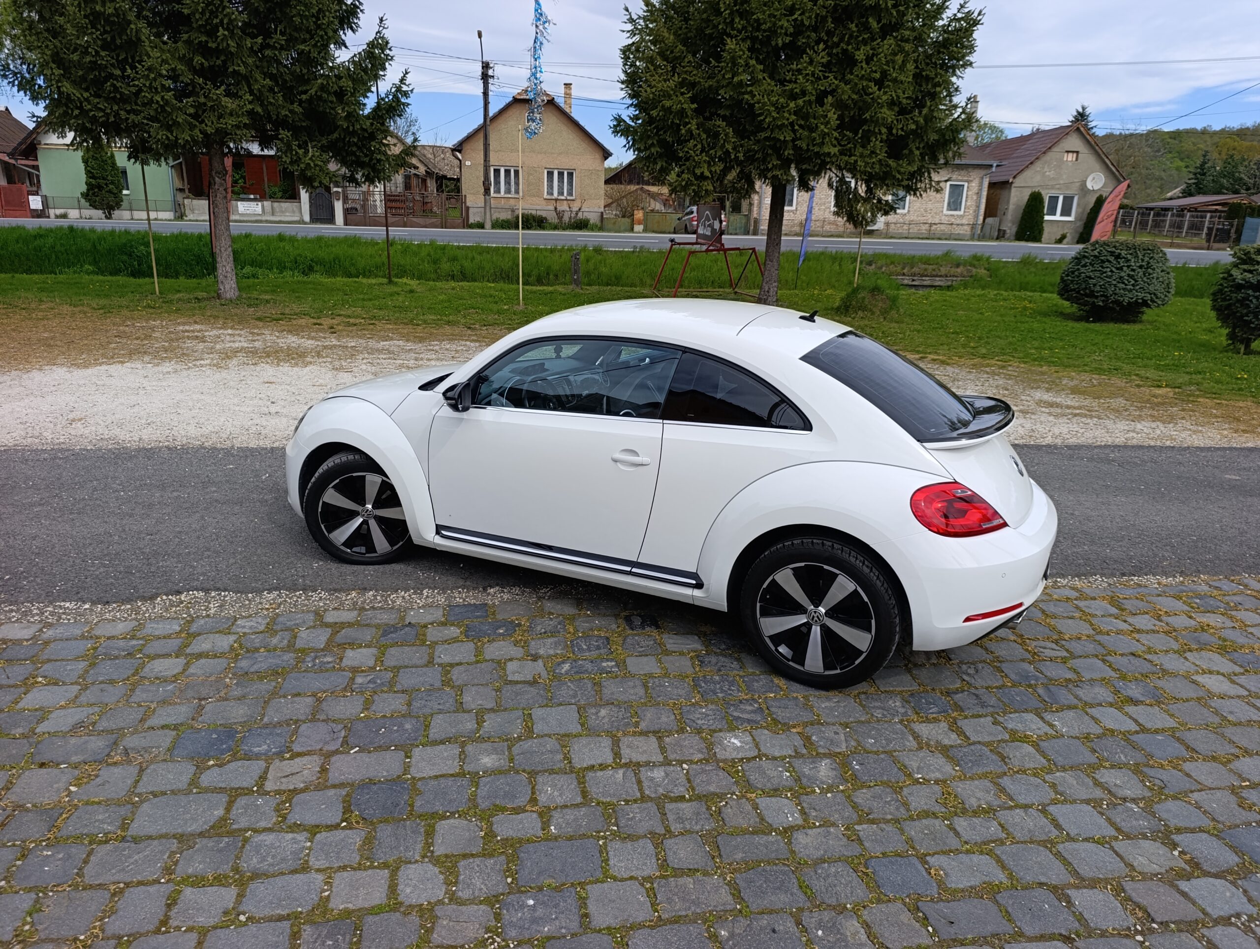 Volkswagen Beetle 1.4TSI 160PS SPORT