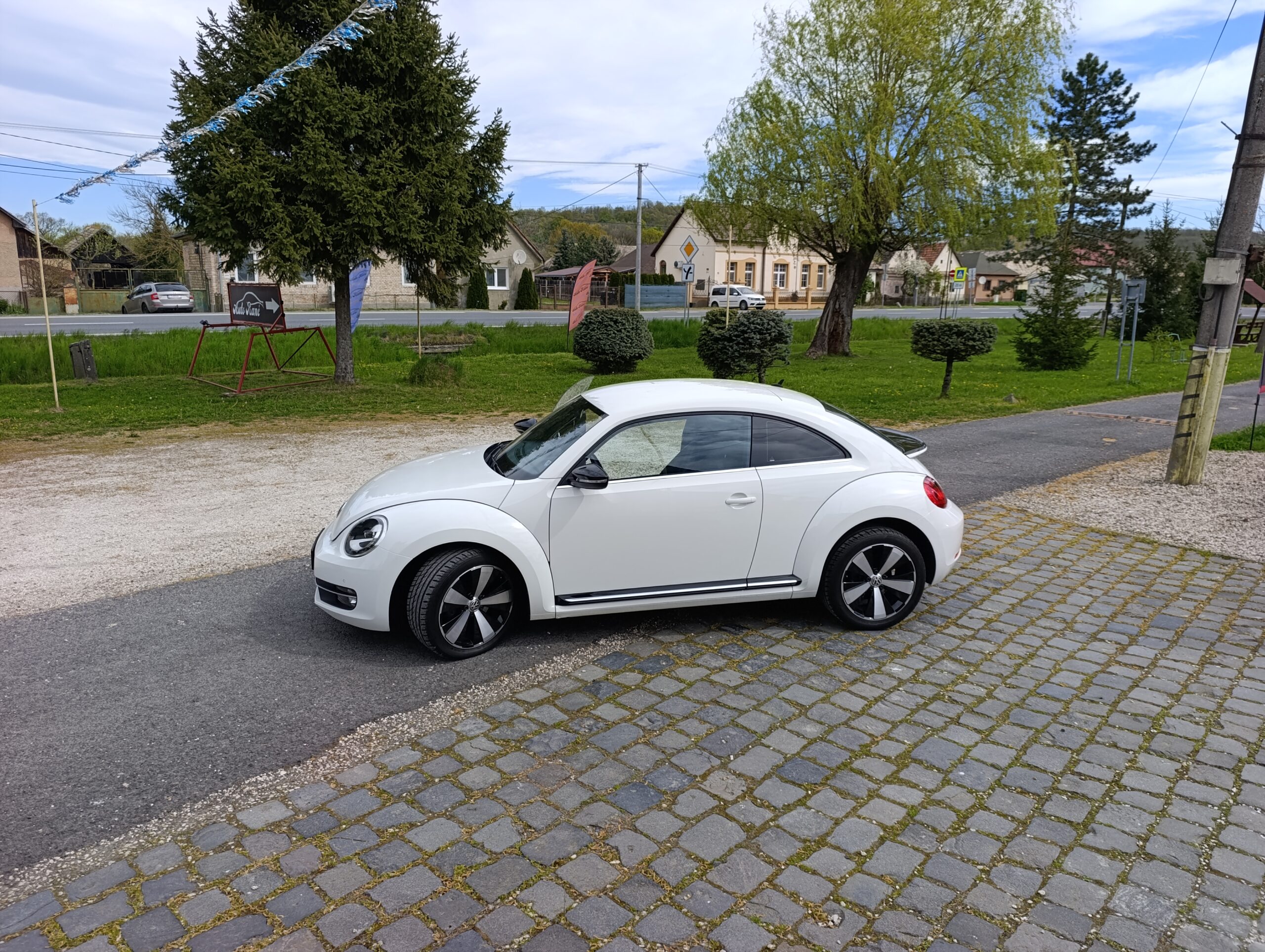 Volkswagen Beetle 1.4TSI 160PS SPORT