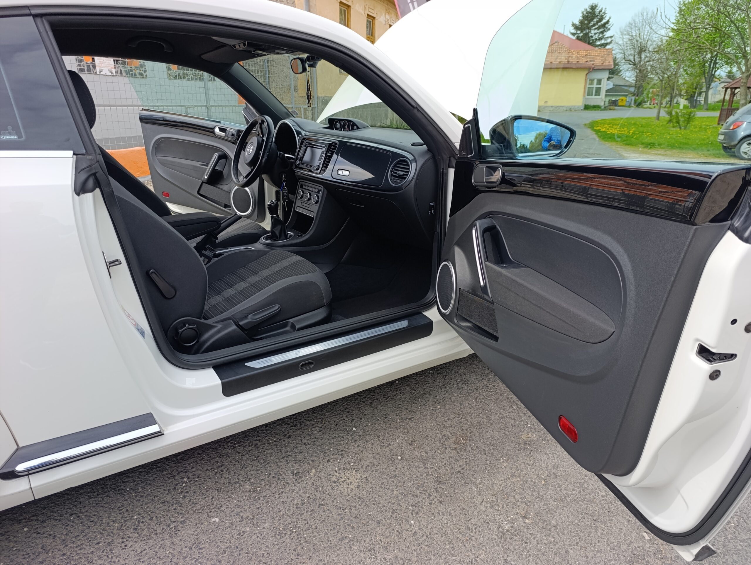 Volkswagen Beetle 1.4TSI 160PS SPORT