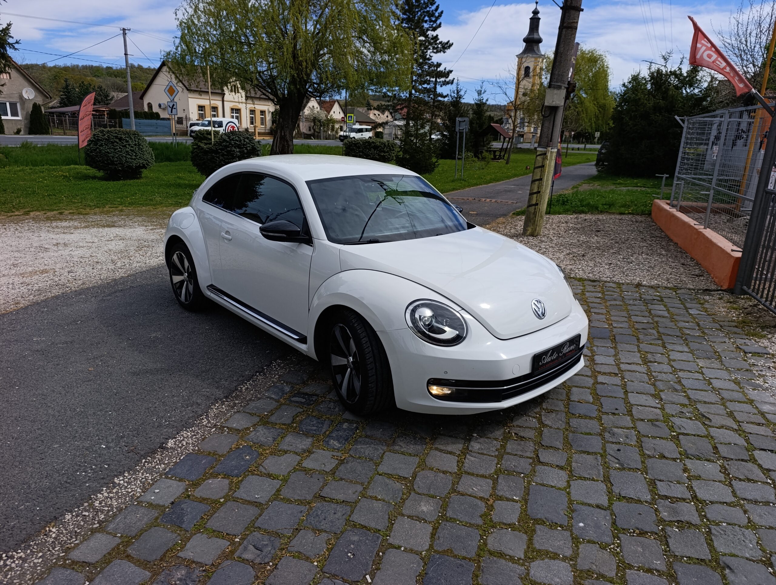 Volkswagen Beetle 1.4TSI 160PS SPORT
