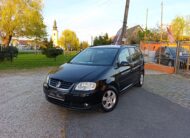 Volkswagen Touran 1.9TDI AT6 77kW Automat