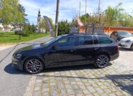 Škoda Octavia Combi RS 180kW/245PS, Panoráma