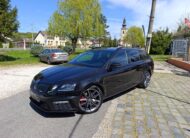Škoda Octavia Combi RS 180kW/245PS, Panoráma