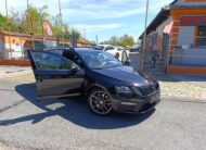 Škoda Octavia Combi RS 180kW/245PS, Panoráma