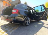 Škoda Octavia Combi RS 180kW/245PS, Panoráma