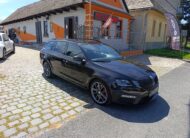 Škoda Octavia Combi RS 180kW/245PS, Panoráma