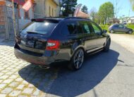 Škoda Octavia Combi RS 180kW/245PS, Panoráma