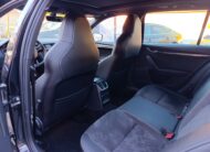Škoda Octavia Combi RS 180kW/245PS, Panoráma