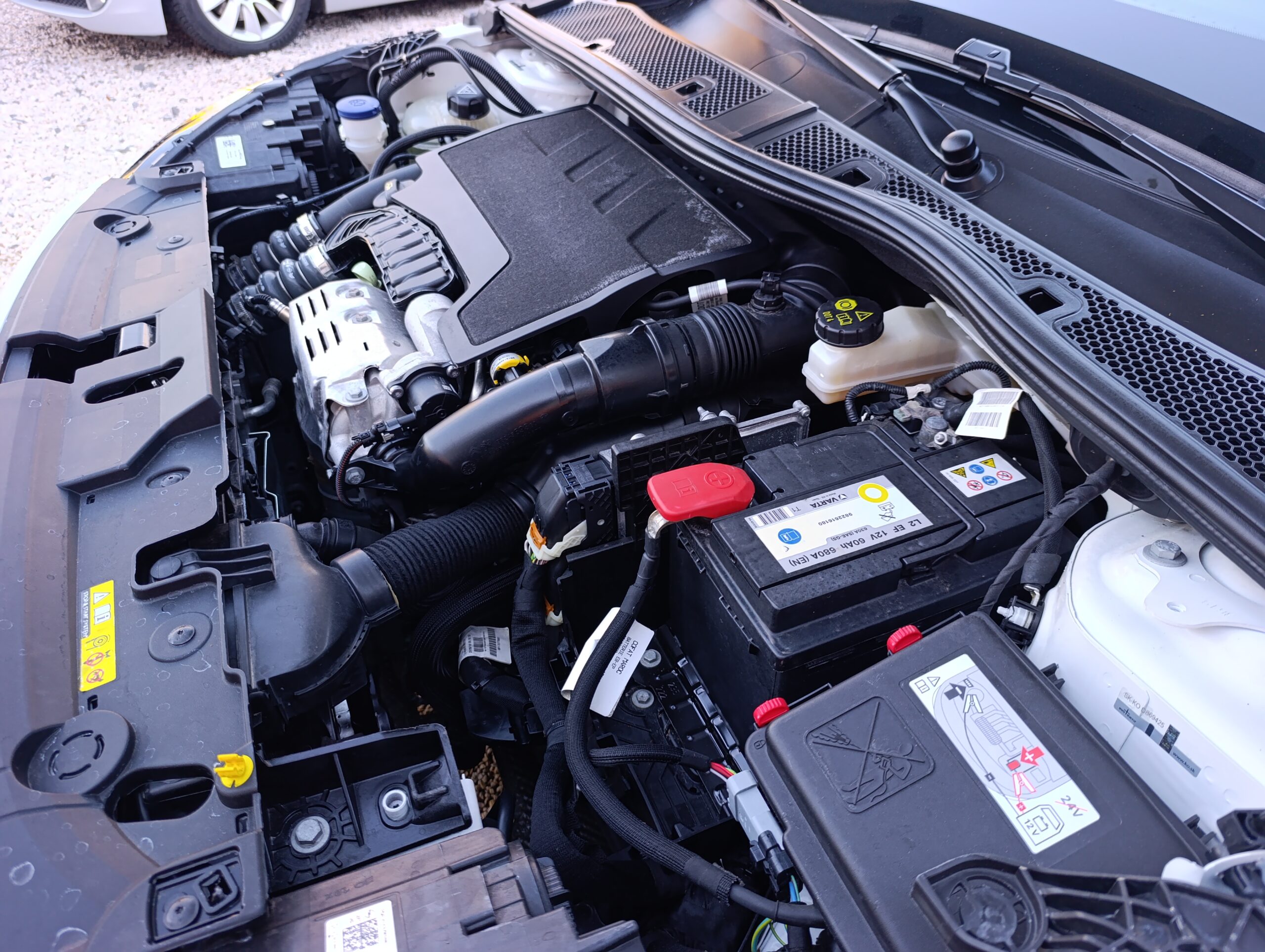 Opel Corsa F 1.2 Turbo 100PS | 2020 | Krásne  auto | Servisované