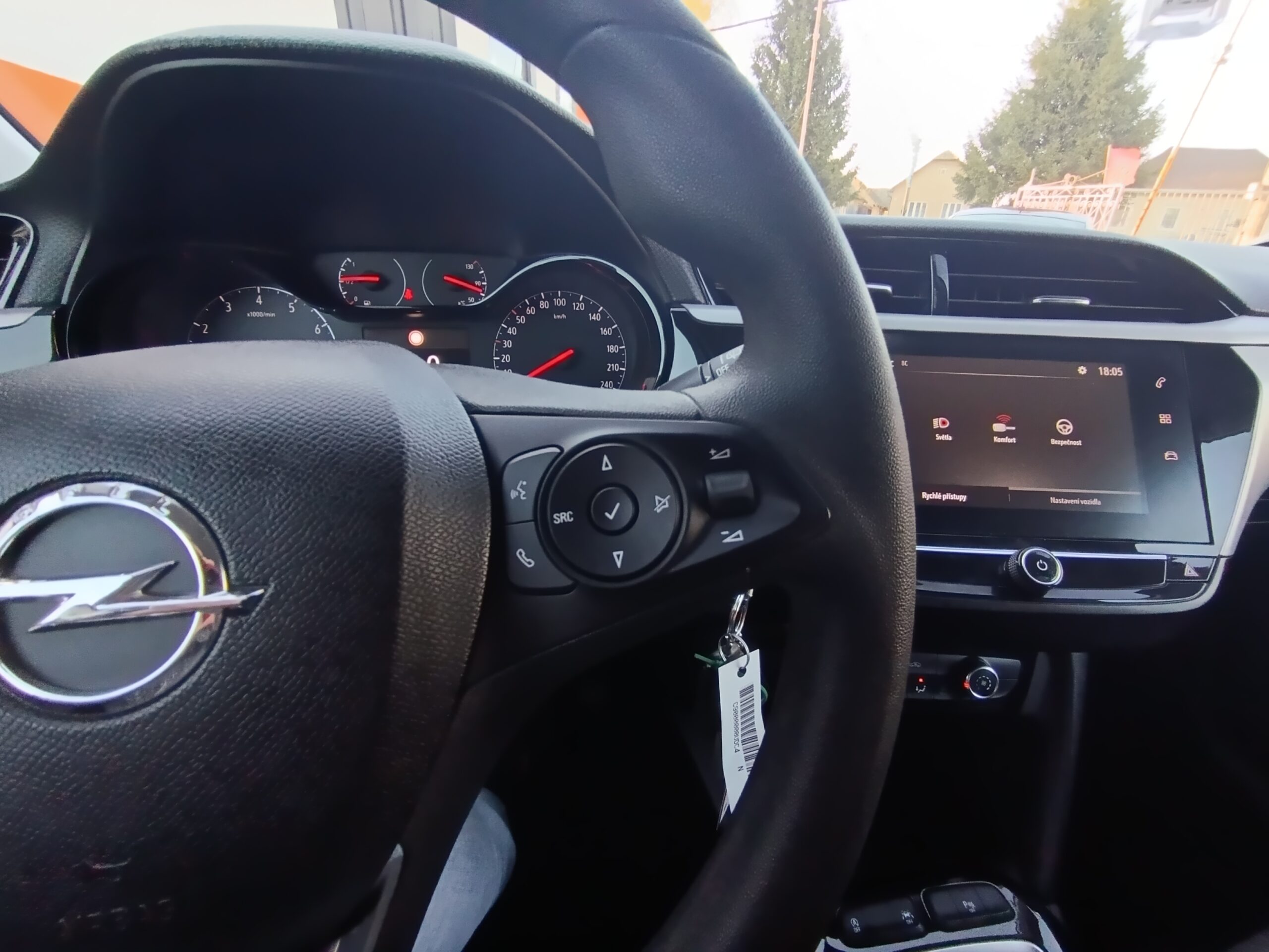 Opel Corsa F 1.2 Turbo 100PS | 2020 | Krásne  auto | Servisované