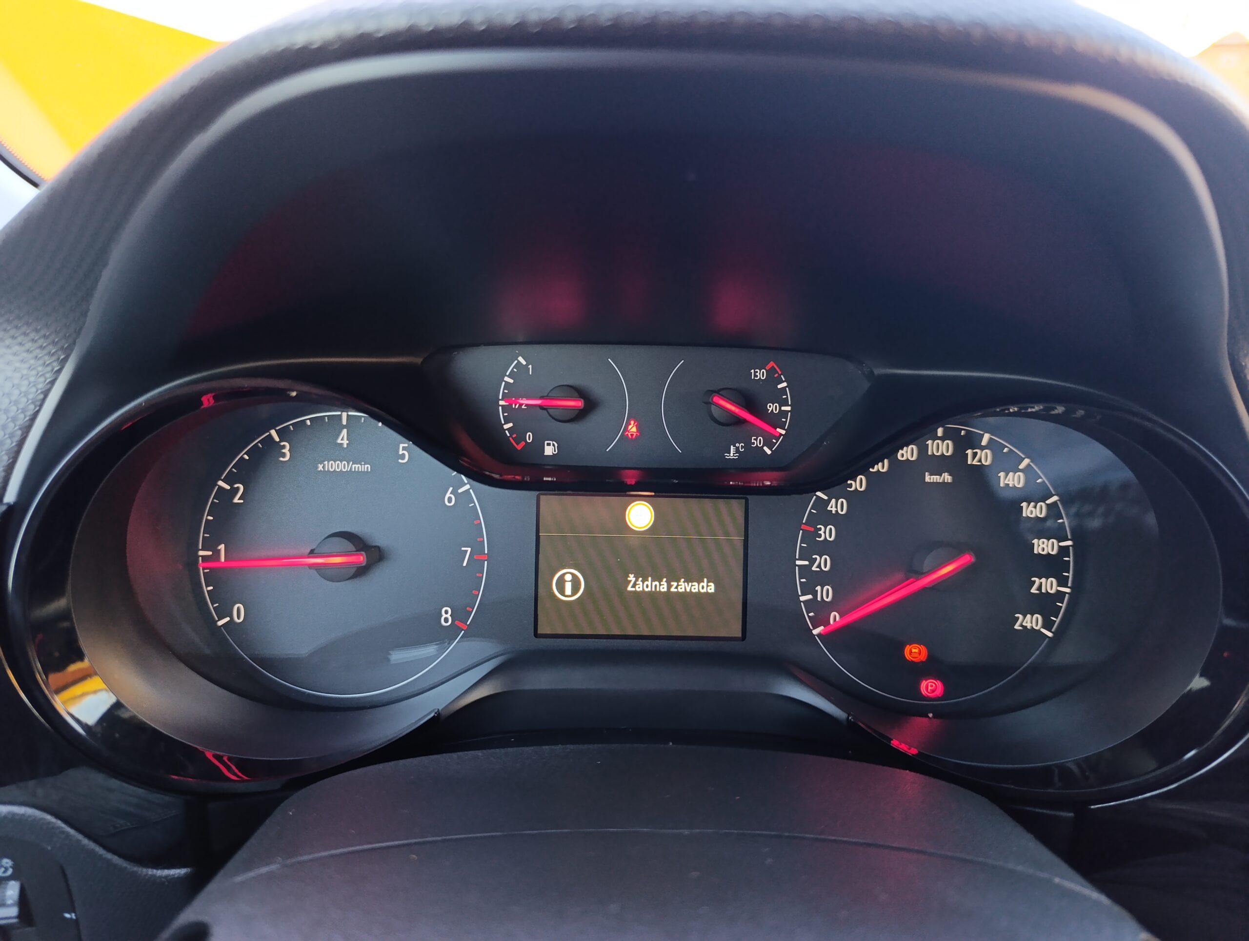 Opel Corsa F 1.2 Turbo 100PS | 2020 | Krásne  auto | Servisované