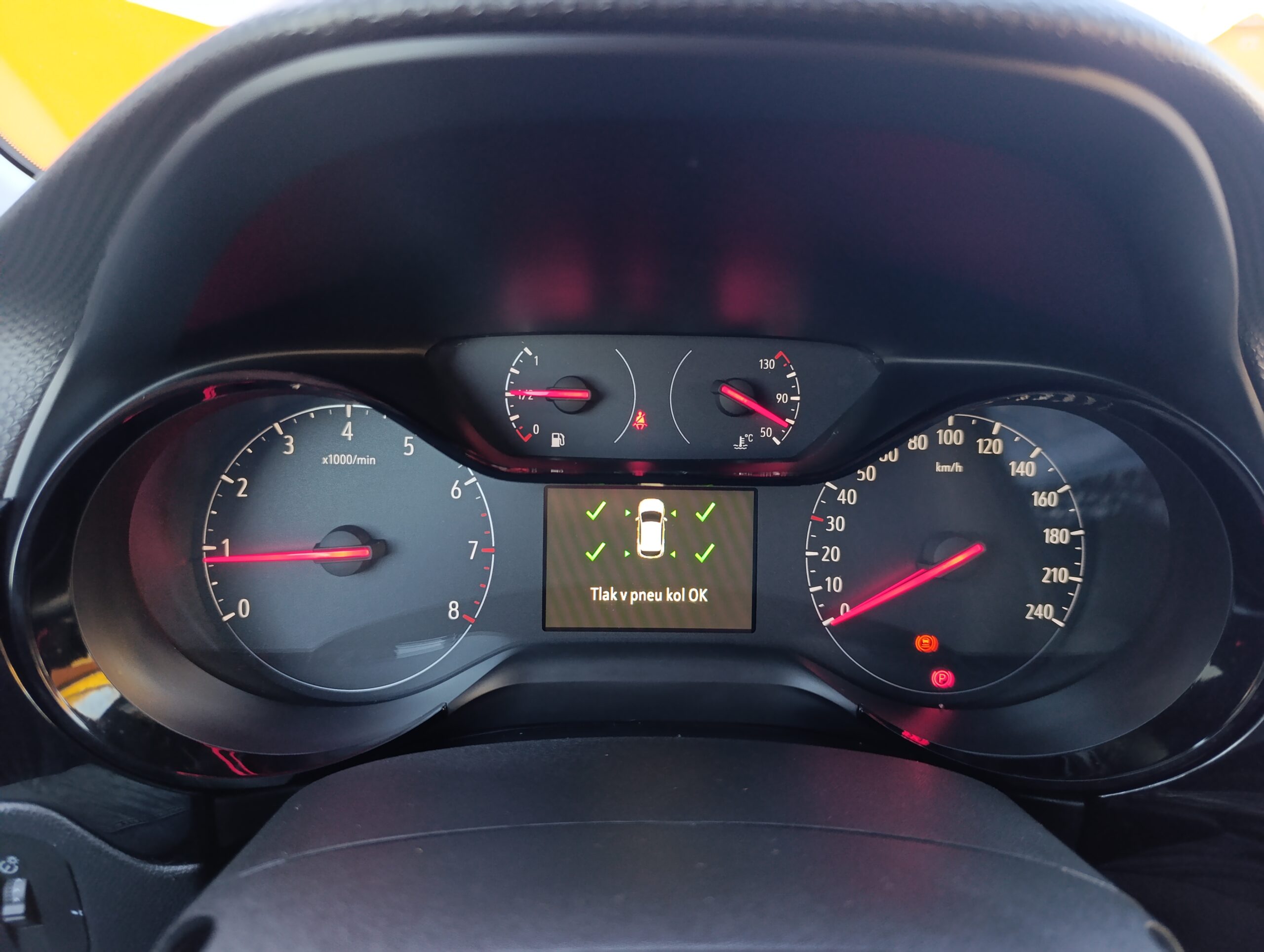 Opel Corsa F 1.2 Turbo 100PS | 2020 | Krásne  auto | Servisované